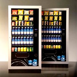 Cores Vending máquina fast+3